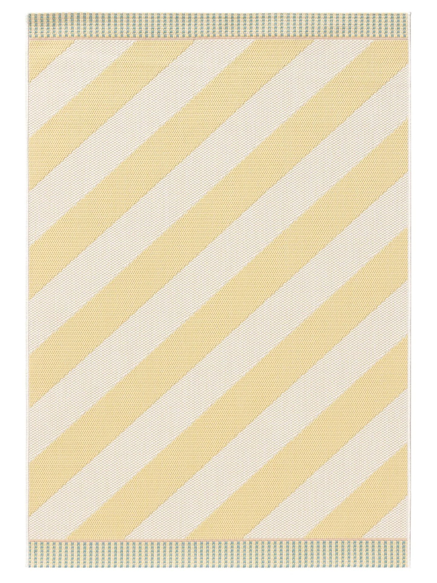Covor interior/exterior Sunny Yellow 