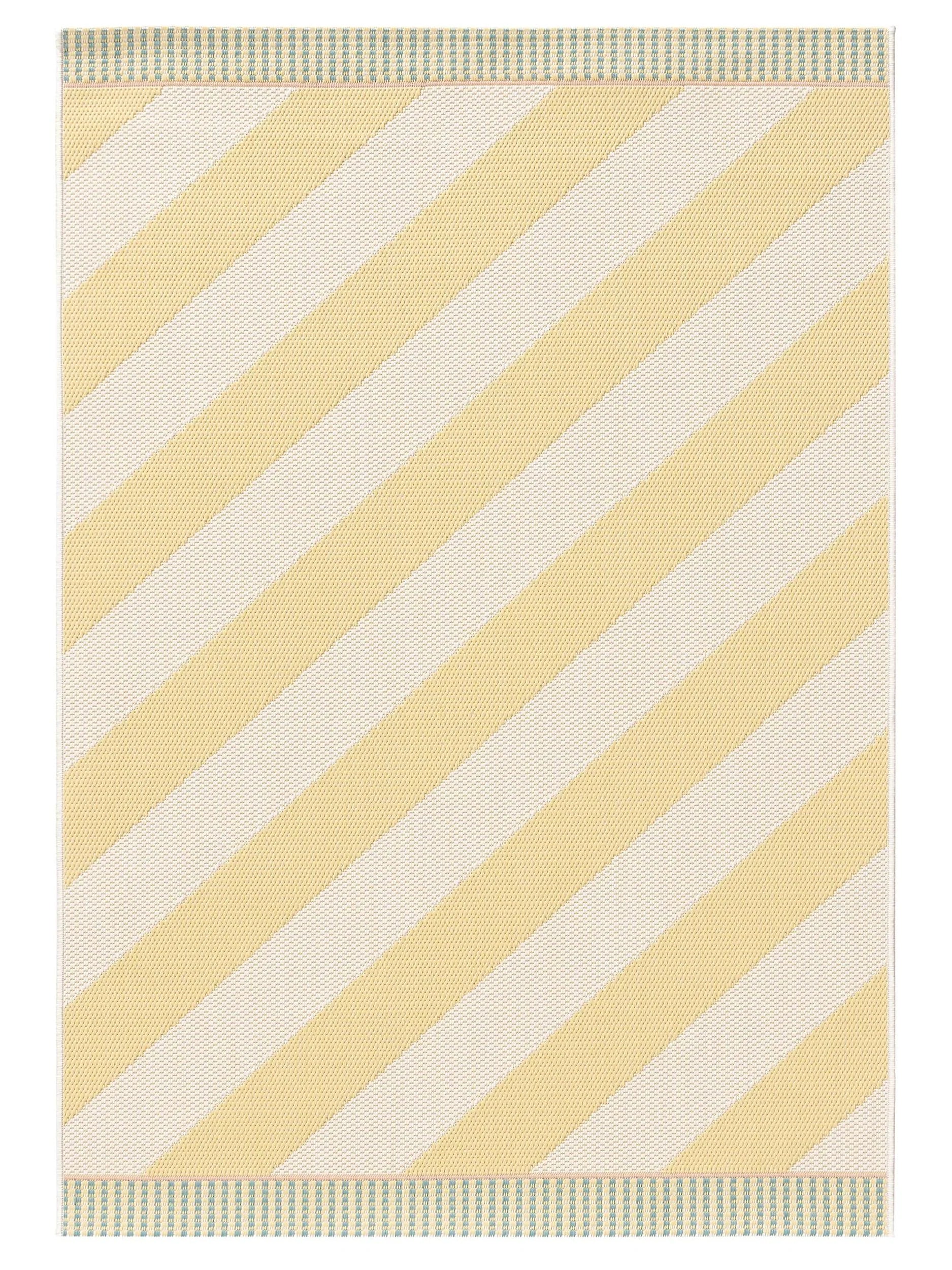 Covor interior/exterior Sunny Yellow 