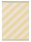 Covor interior/exterior Sunny Yellow 