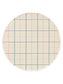 Covor rotund interior/exterior Sunny Multicolour 