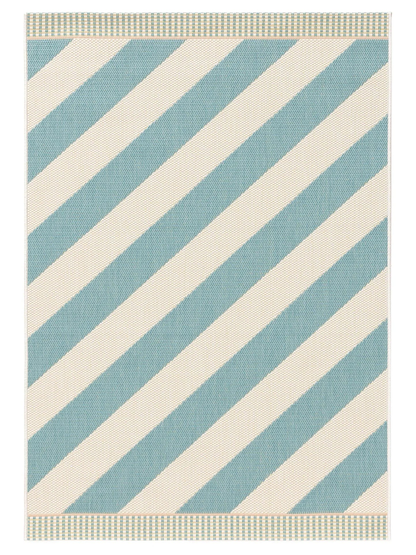 Covor interior/exterior Sunny Blue 