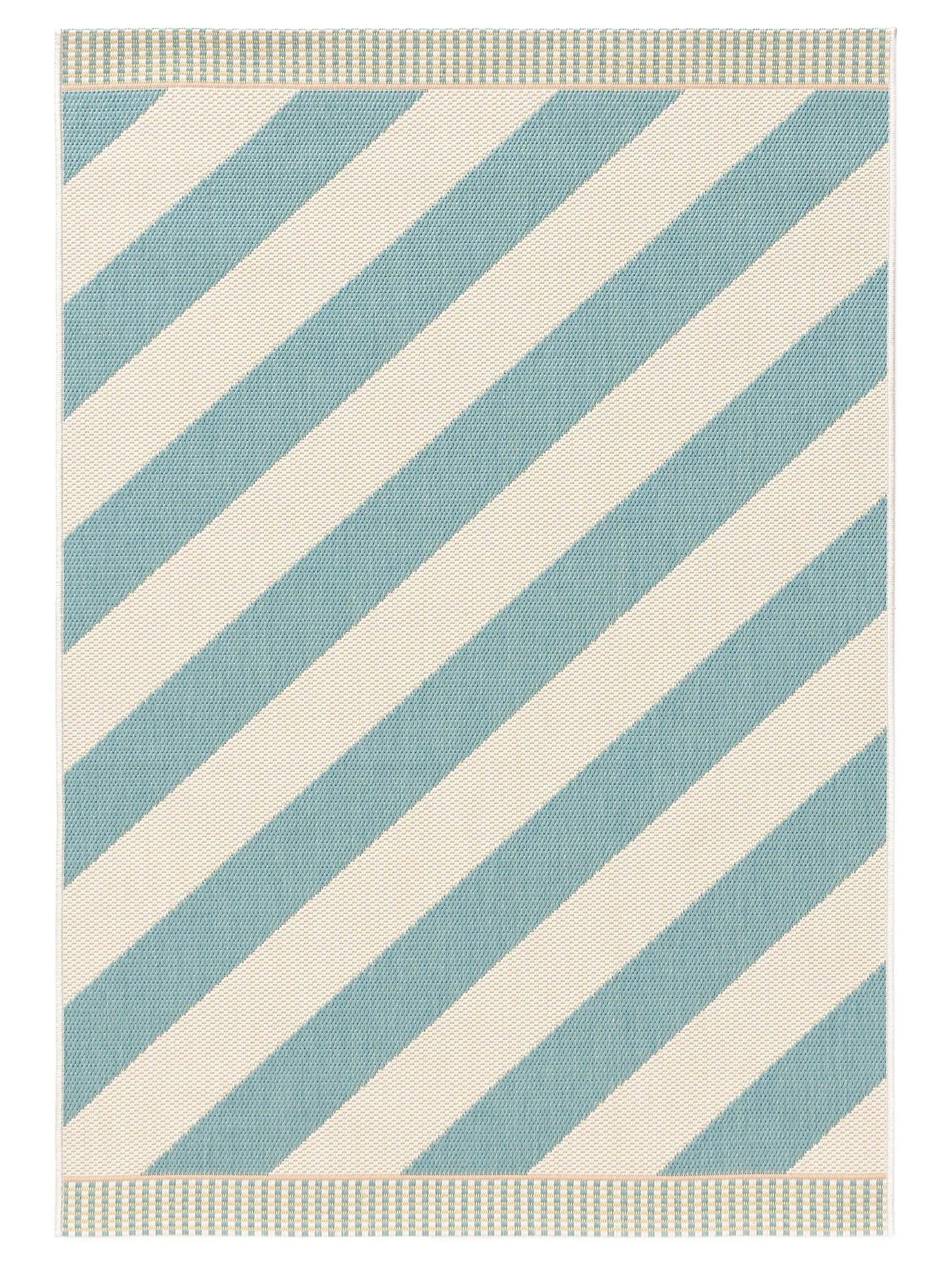 Covor interior/exterior Sunny Blue 