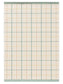 Covor interior/exterior Sunny Multicolour 