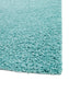 Covor Shaggy Swirls Light Blue 