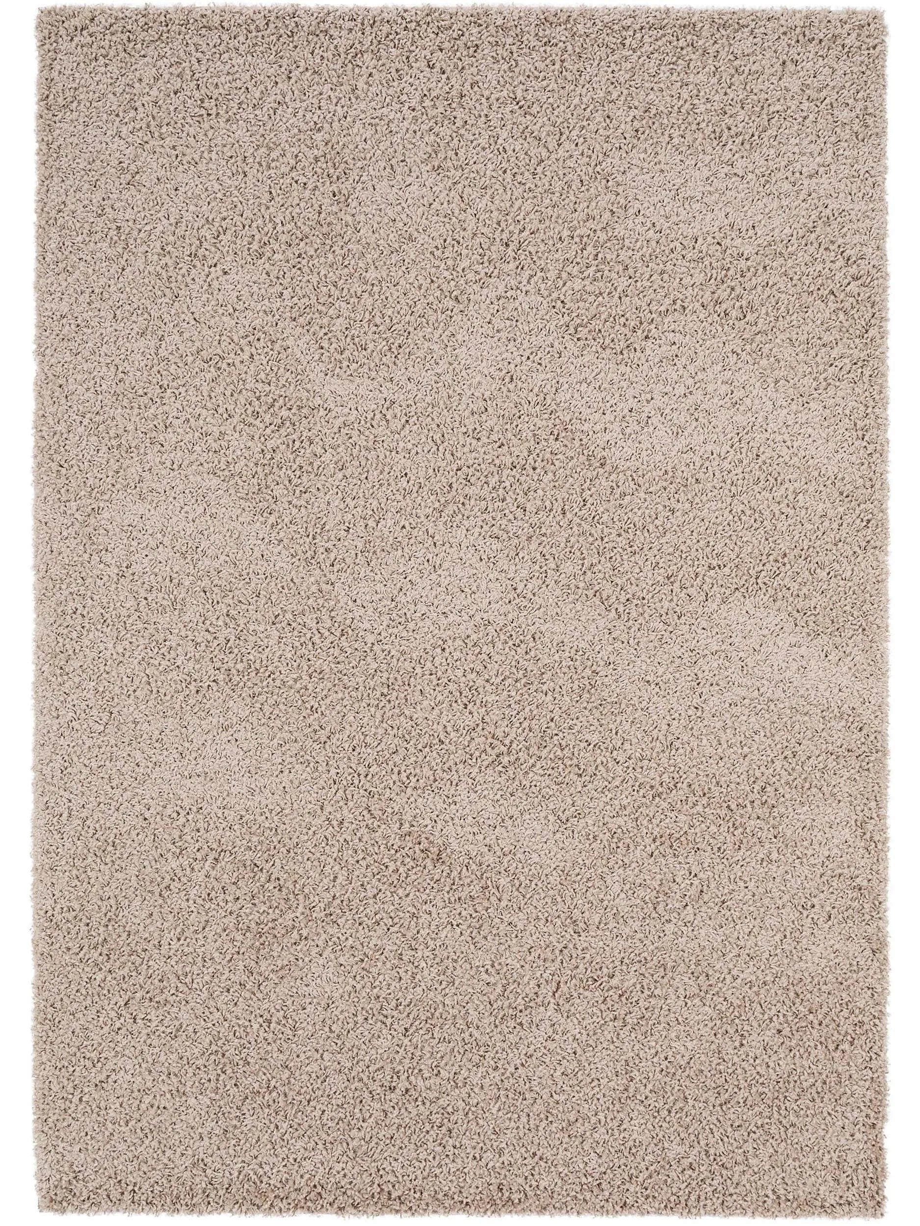 Covor Shaggy Swirls Taupe 