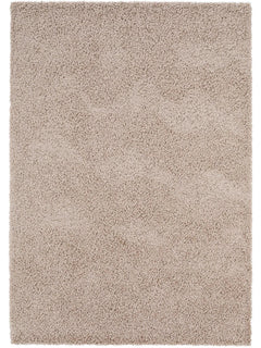 Covor Shaggy Swirls Taupe