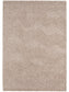 Covor Shaggy Swirls Taupe 