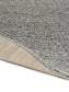 Covor Shaggy Swirls Dark Grey 
