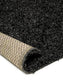 Covor Shaggy Swirls Charcoal 