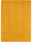 Covor Shaggy Swirls Yellow 