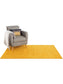 Covor Shaggy Swirls Yellow 