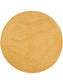 Covor Shaggy Swirls Yellow 