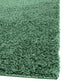 Covor Shaggy Swirls Green
