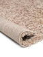 Covor Shaggy Swirls Taupe