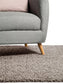 Covor Shaggy Swirls Grey
