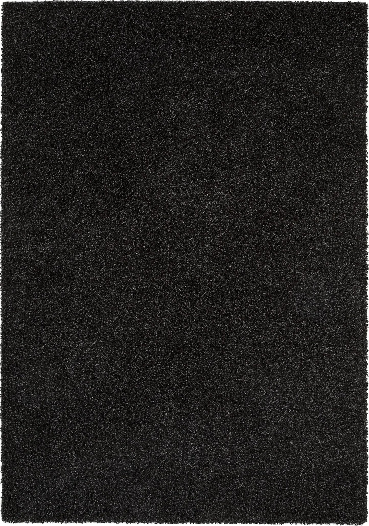 Covor Shaggy Swirls Charcoal 