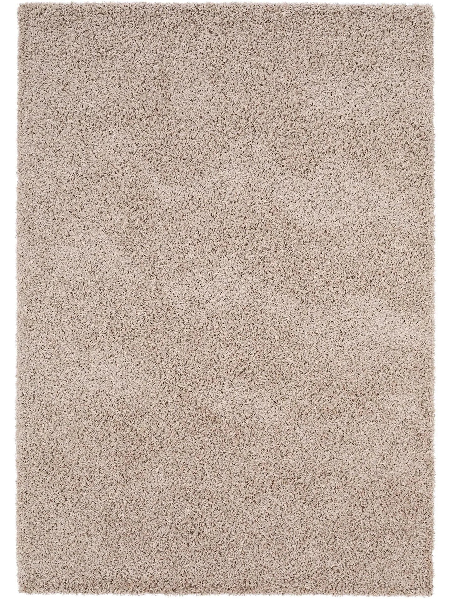 Covor Shaggy Swirls Taupe