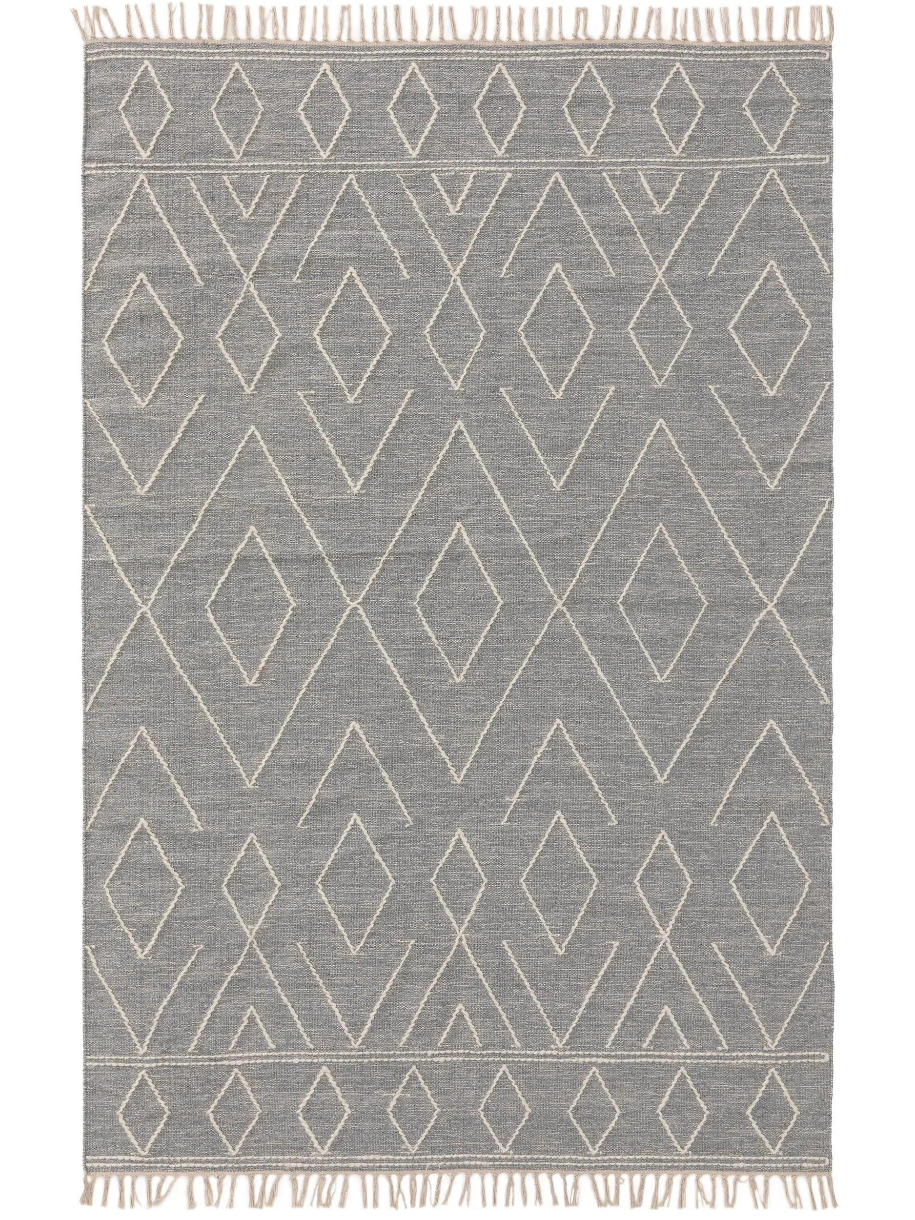 Covor bumbac Sydney Light Grey