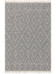 Covor bumbac Sydney Light Grey