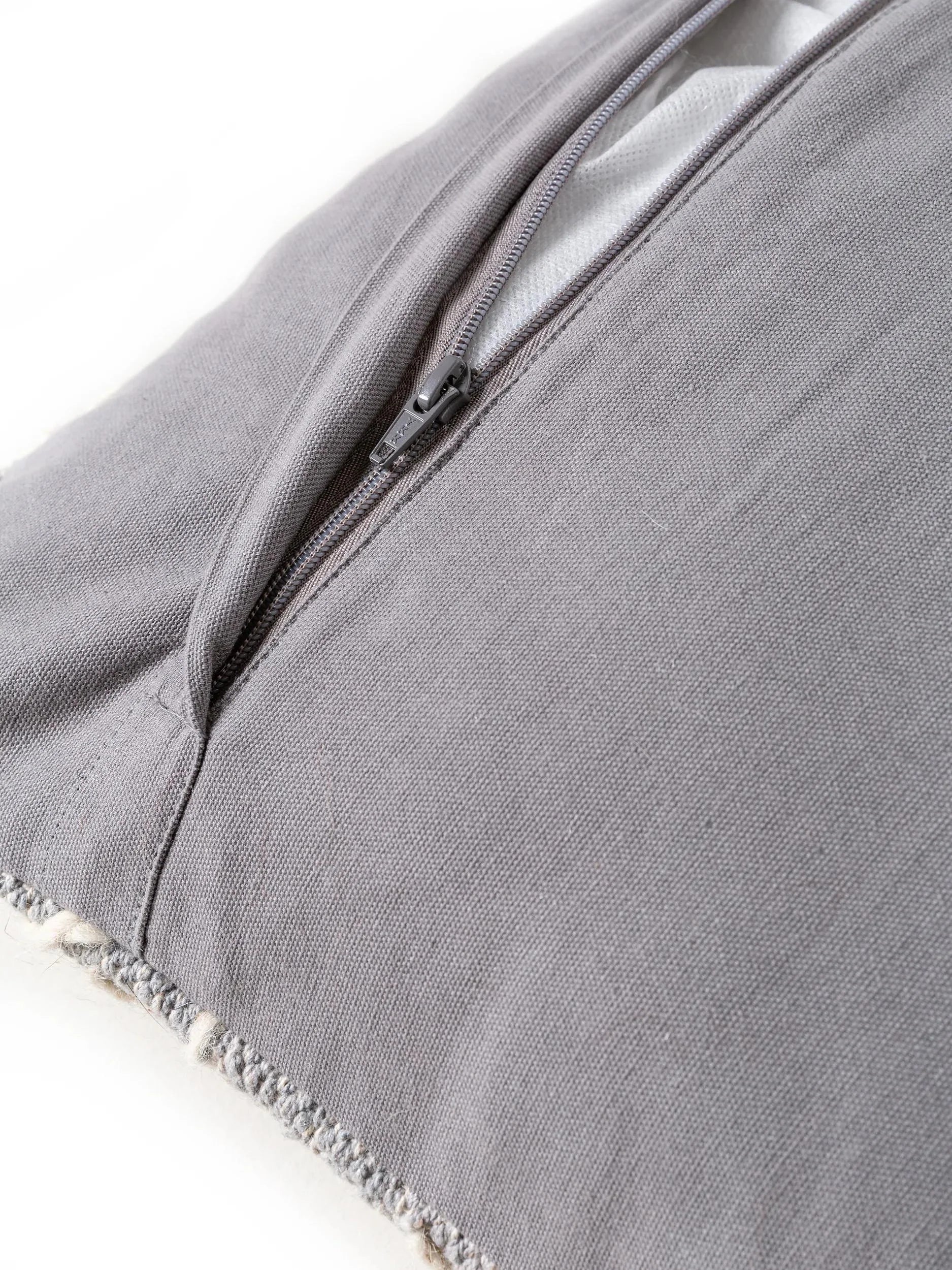 Față de pernă Sydney Light Grey
