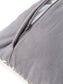 Față de pernă Sydney Light Grey