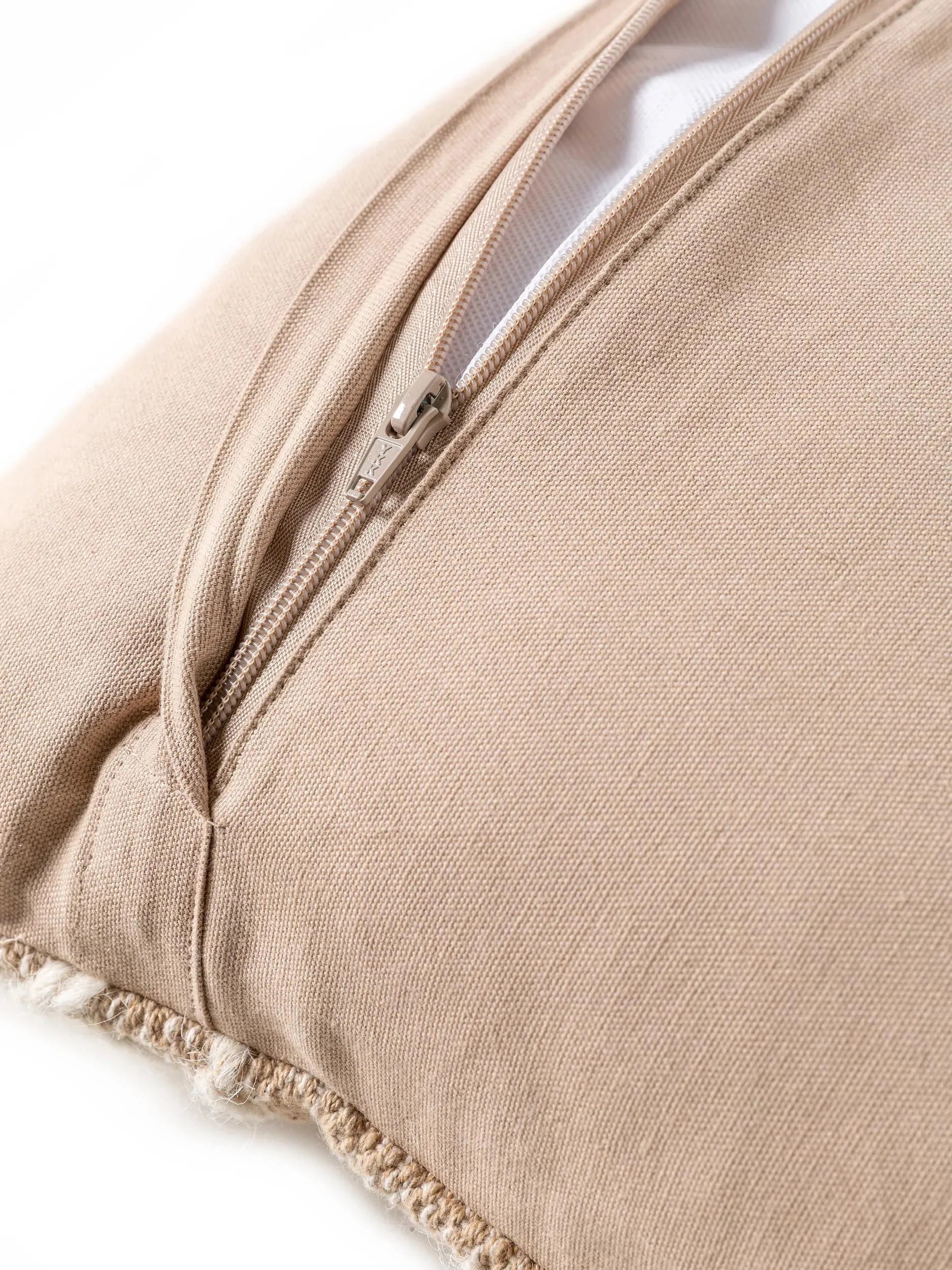 Față de pernă Sydney Beige 