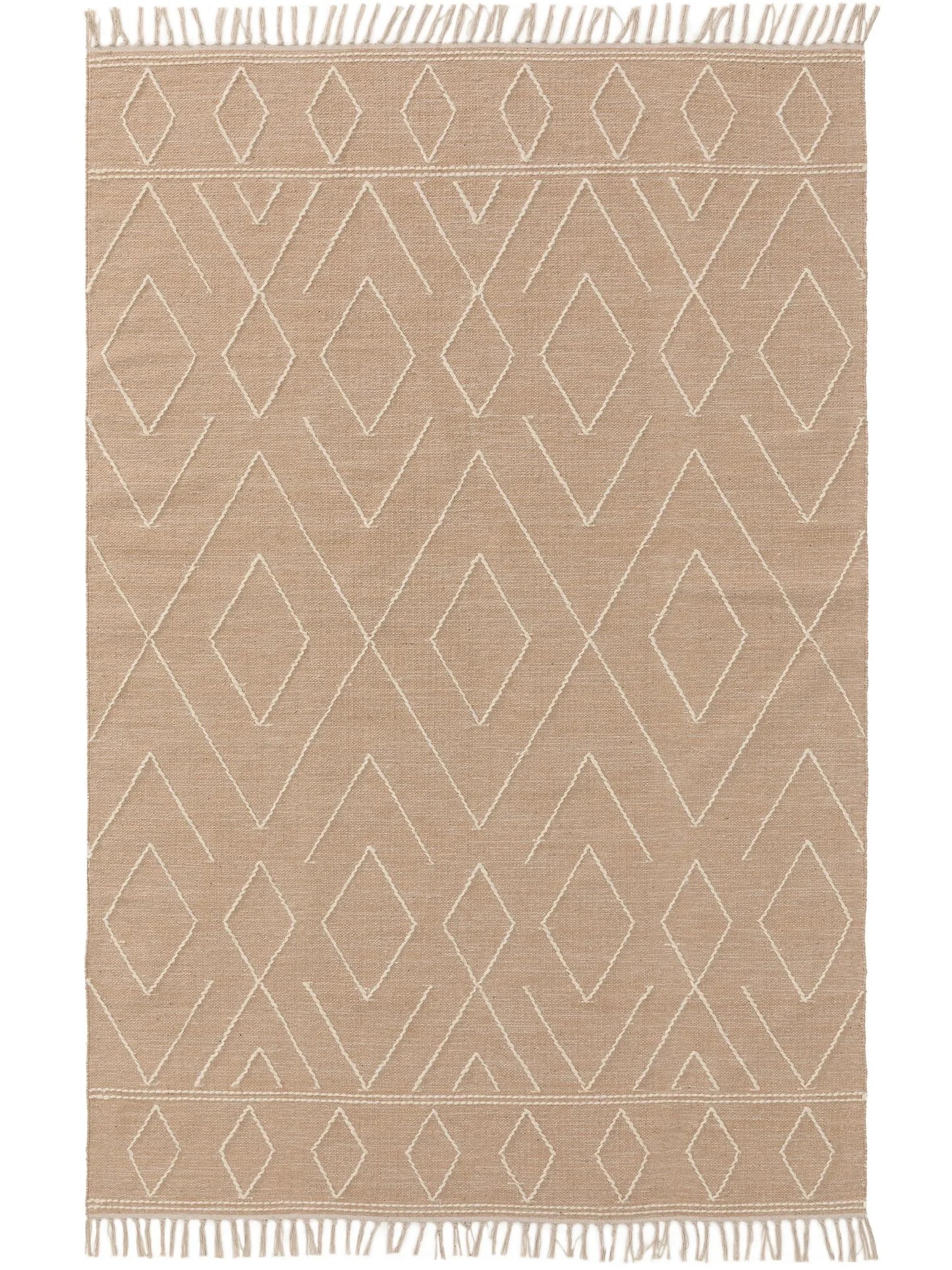 Covor bumbac Sydney Beige