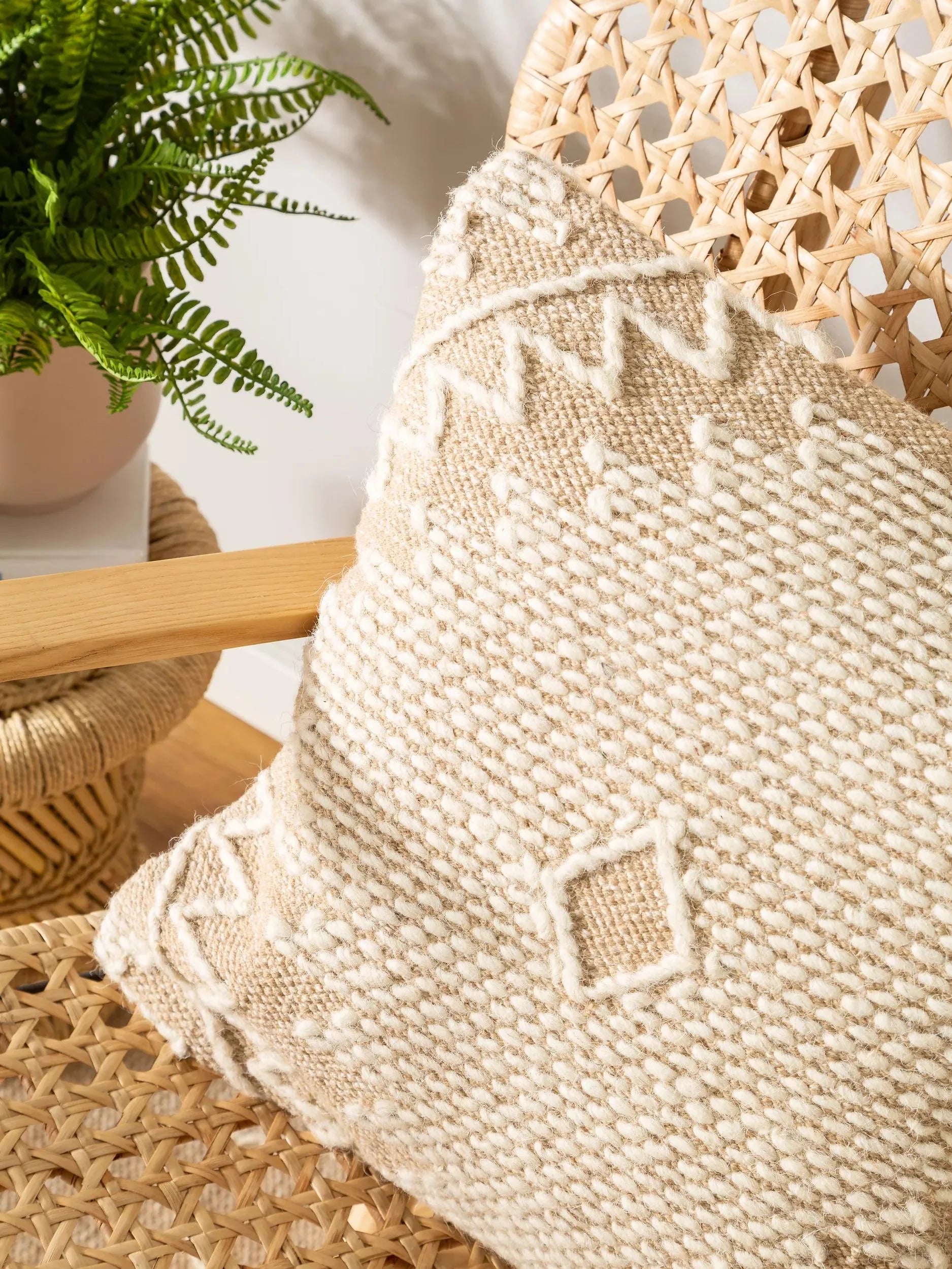 Față de pernă Sydney Beige