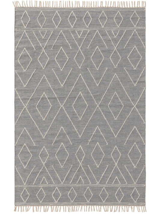 Covor bumbac Sydney Light Grey
