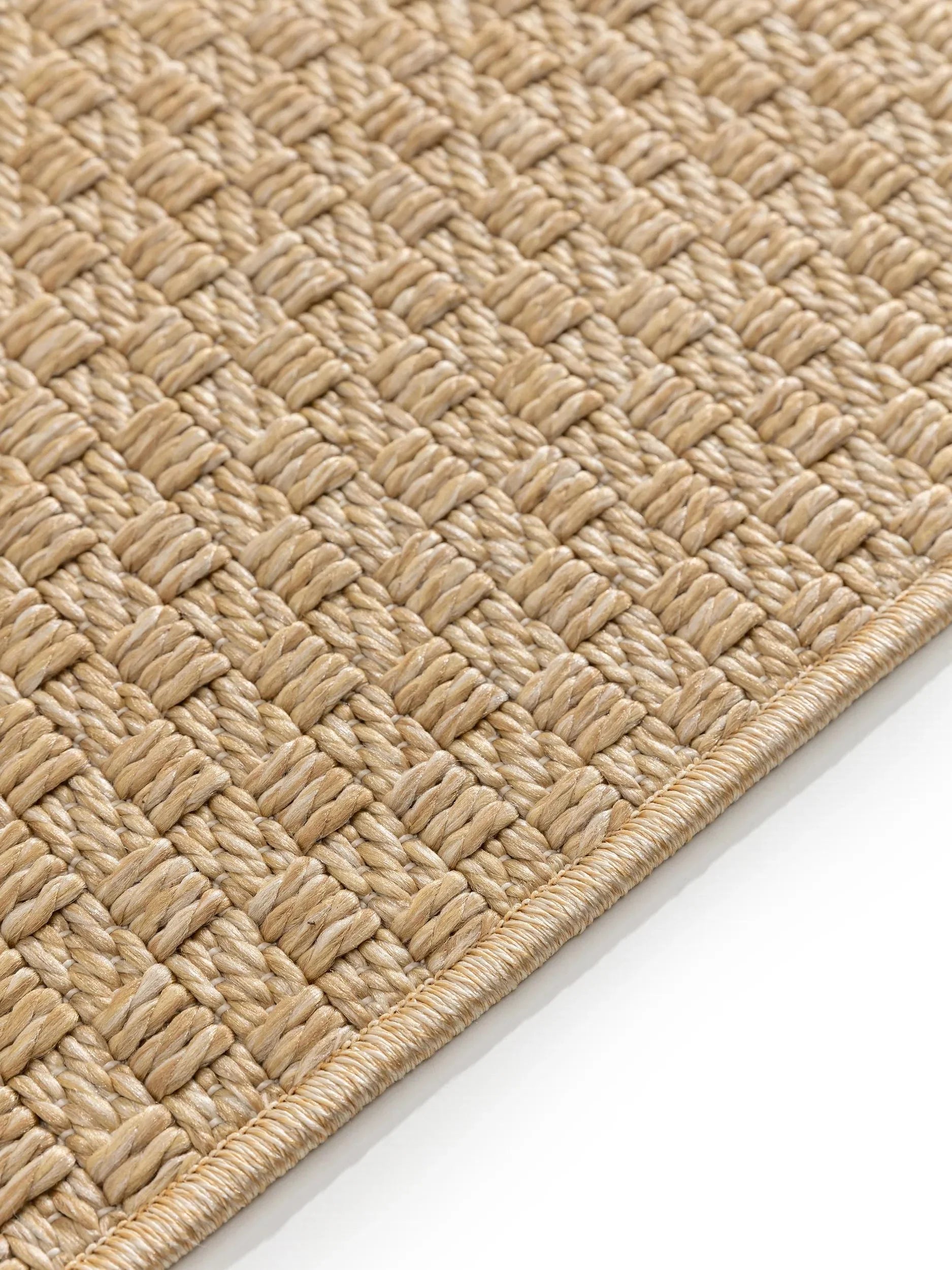 Covoraș îngust/preș - interior/exterior Taissa Beige 