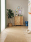 Covoraș îngust/preș - interior/exterior Taissa Beige 