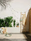 Covoraș îngust/preș - interior/exterior Taissa Cream/Beige 