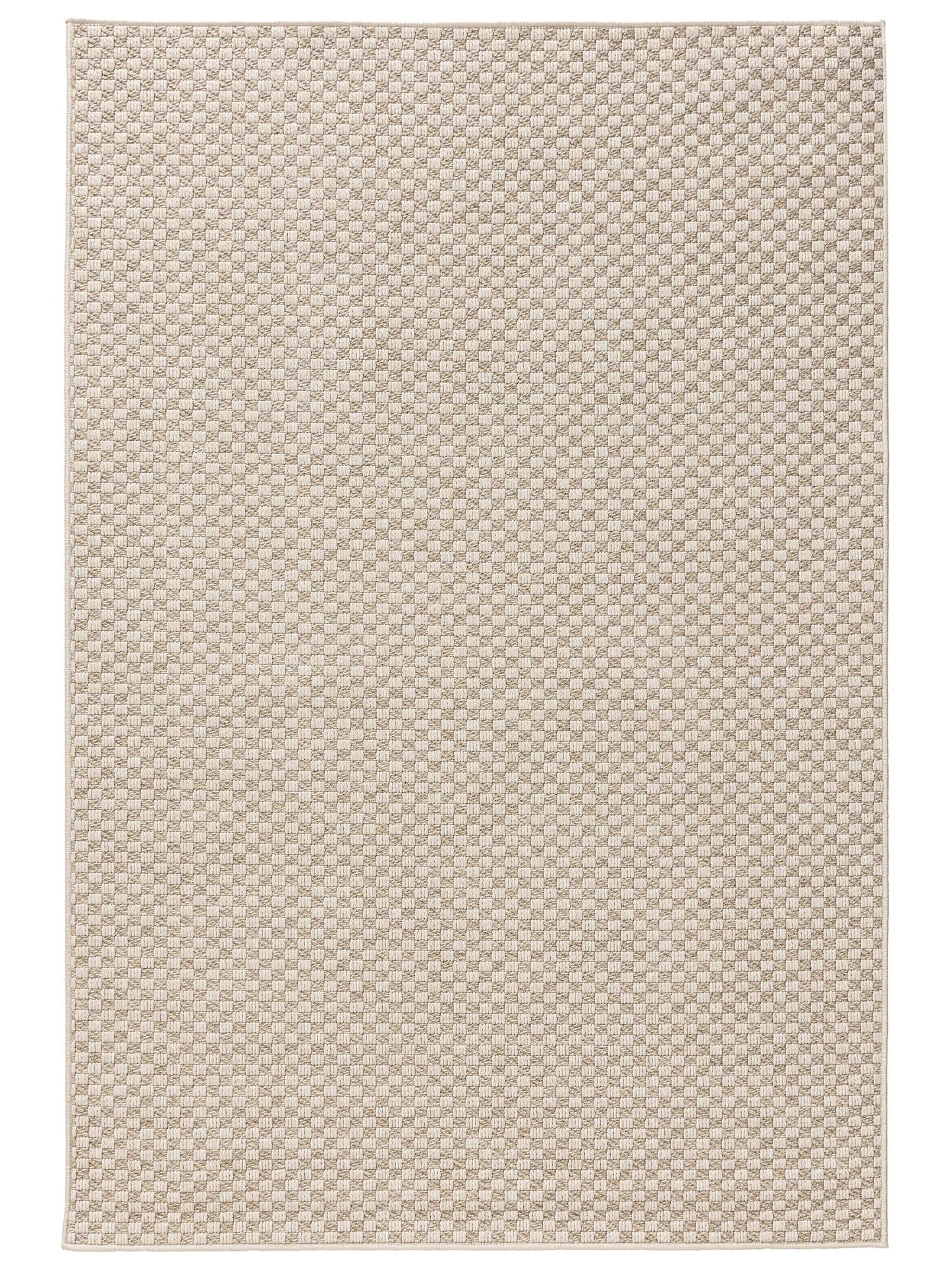 Covor interior/exterior Taissa Cream/Grey 