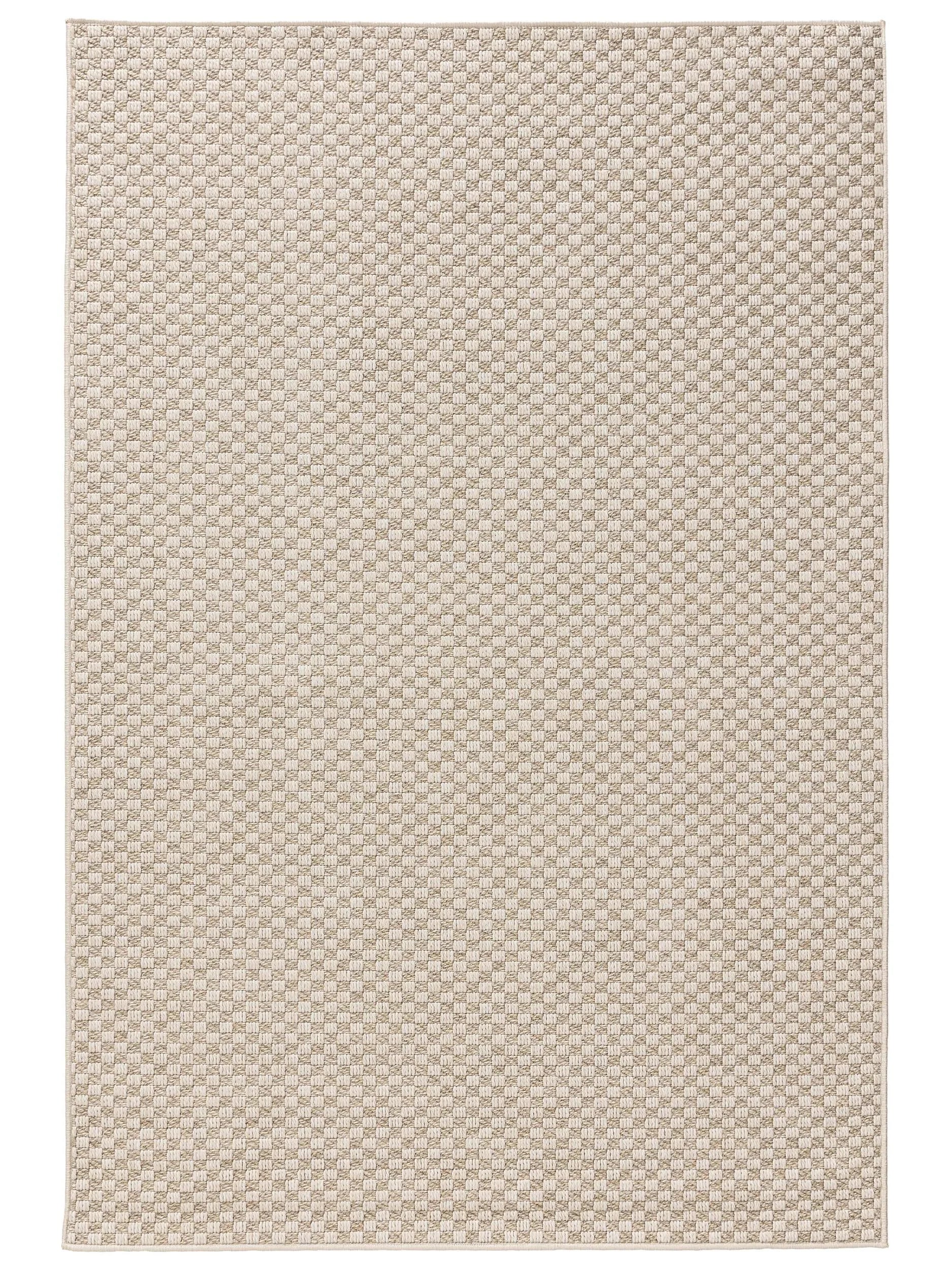 Covor interior/exterior Taissa Cream/Grey 