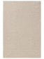Covor interior/exterior Taissa Cream/Grey 