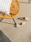 Covor interior/exterior Taissa Cream/Beige
