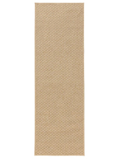 Covoraș îngust/preș - interior/exterior Taissa Beige