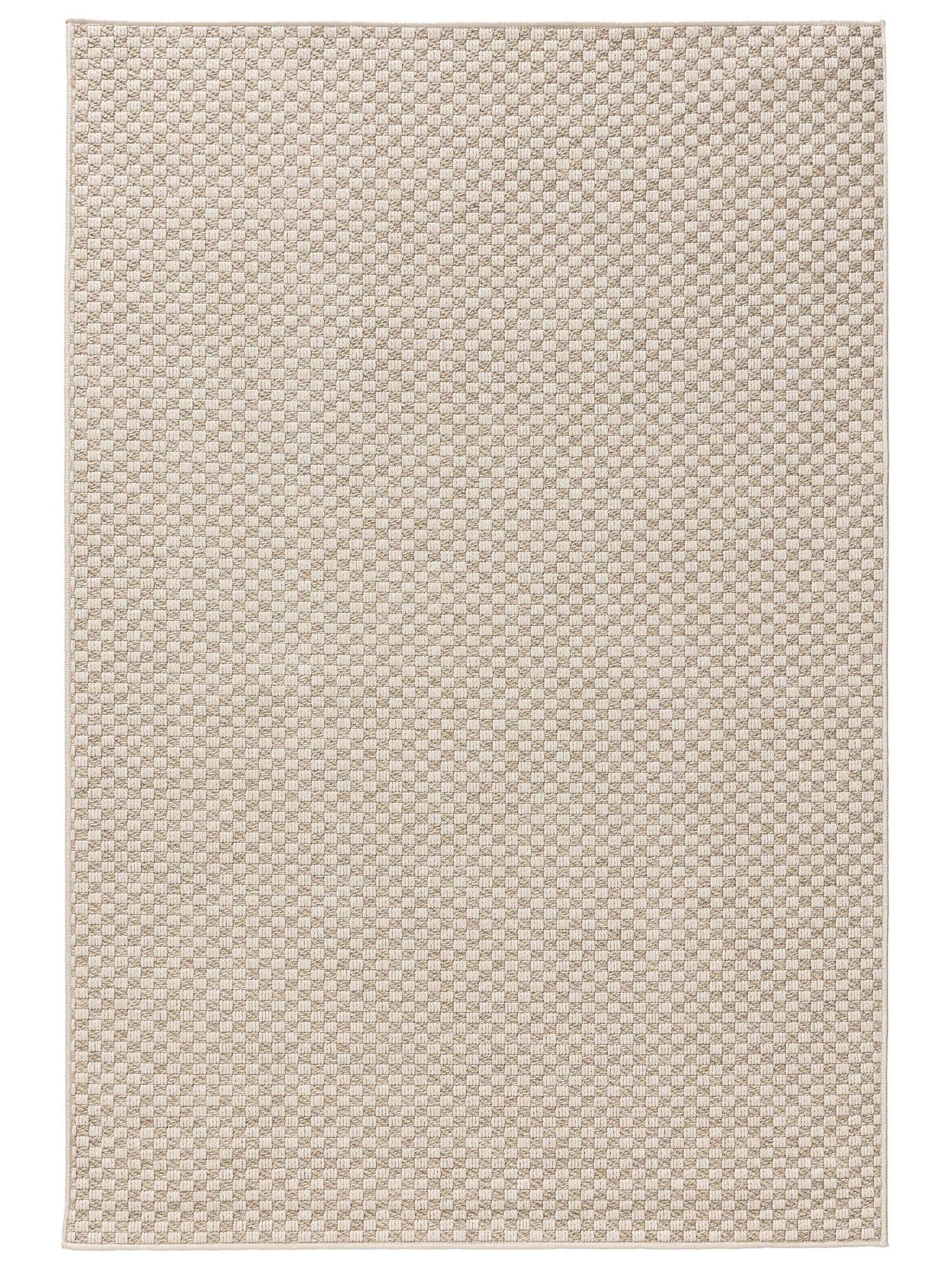 Covor interior/exterior Taissa Cream/Grey 