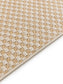 Covoraș îngust/preș - interior/exterior Taissa Cream/Beige