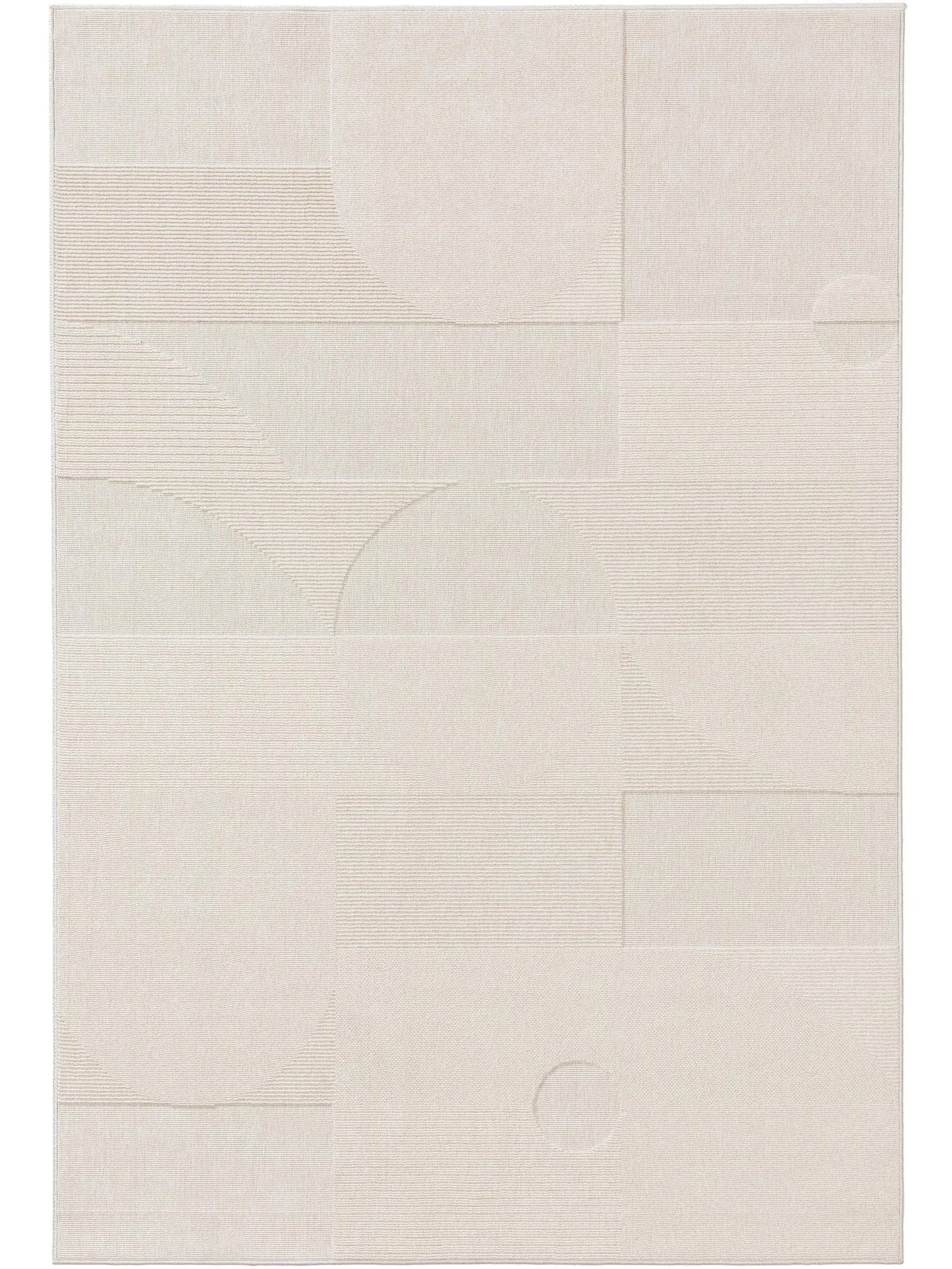 Covor interior/exterior Taro Cream 