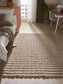 Covor lavabil Ted Light Grey 