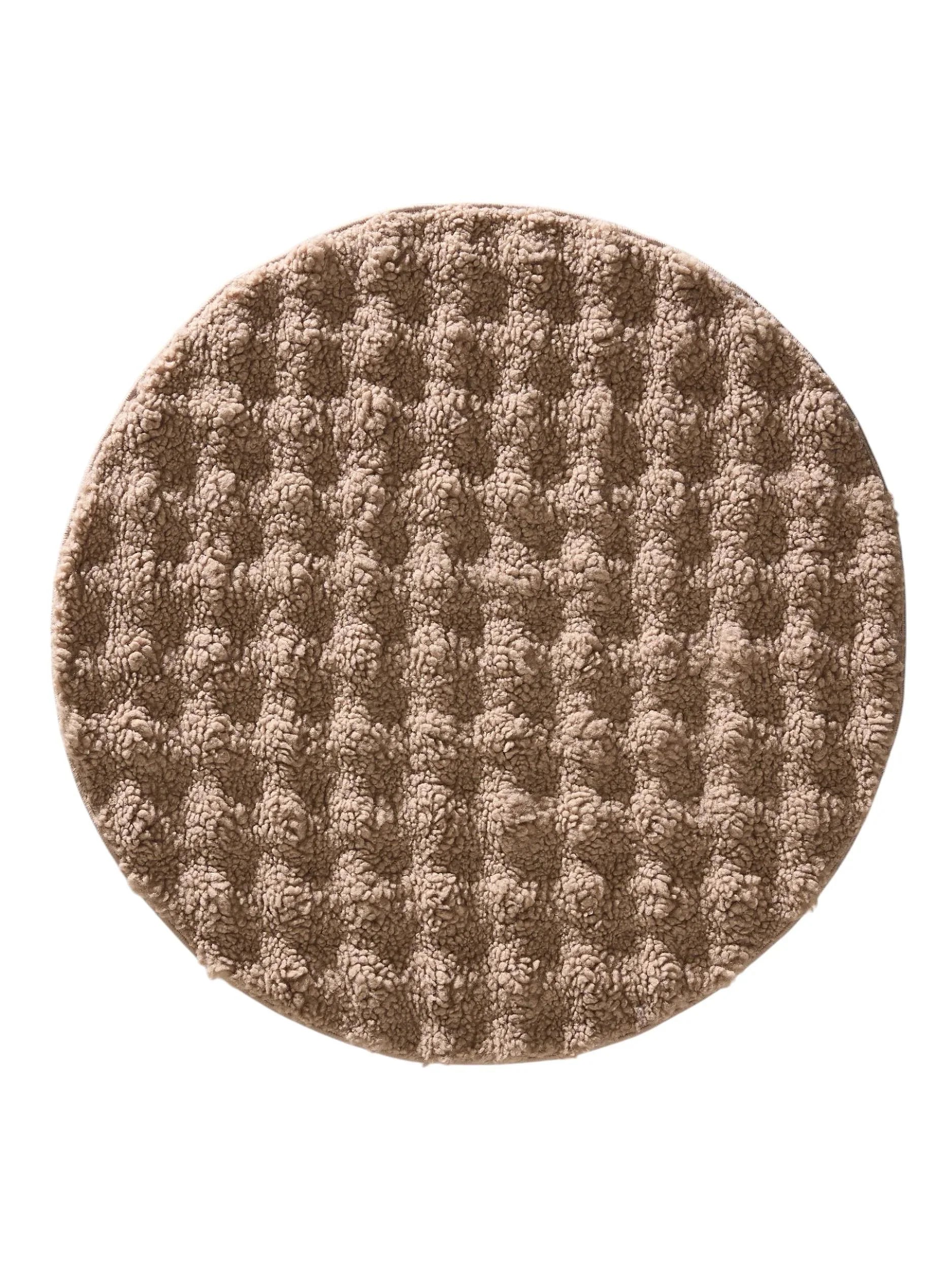 Covor lavabil Ted Light Brown