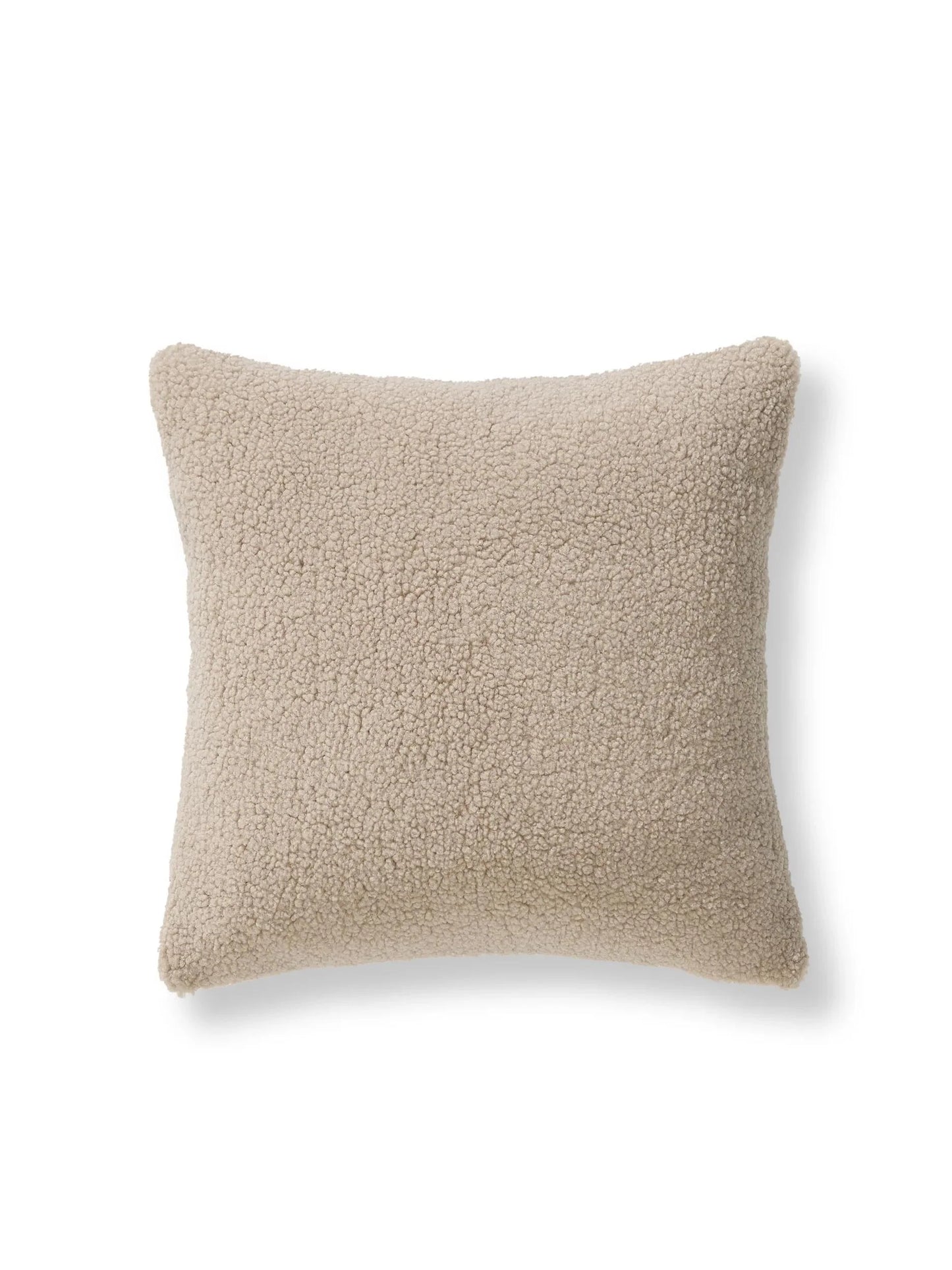 Față de pernă Ted Light Grey