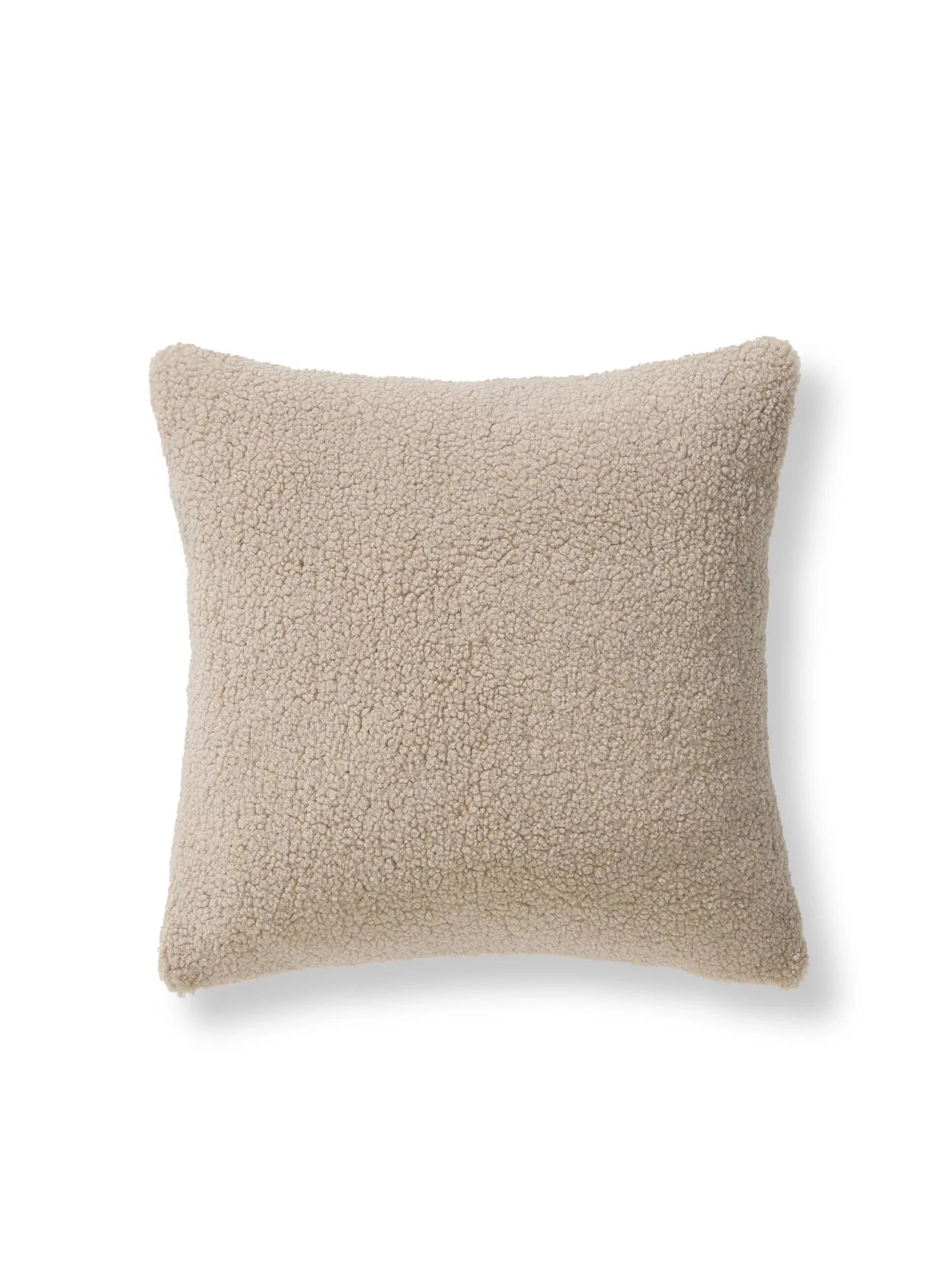 Față de pernă Ted Light Grey