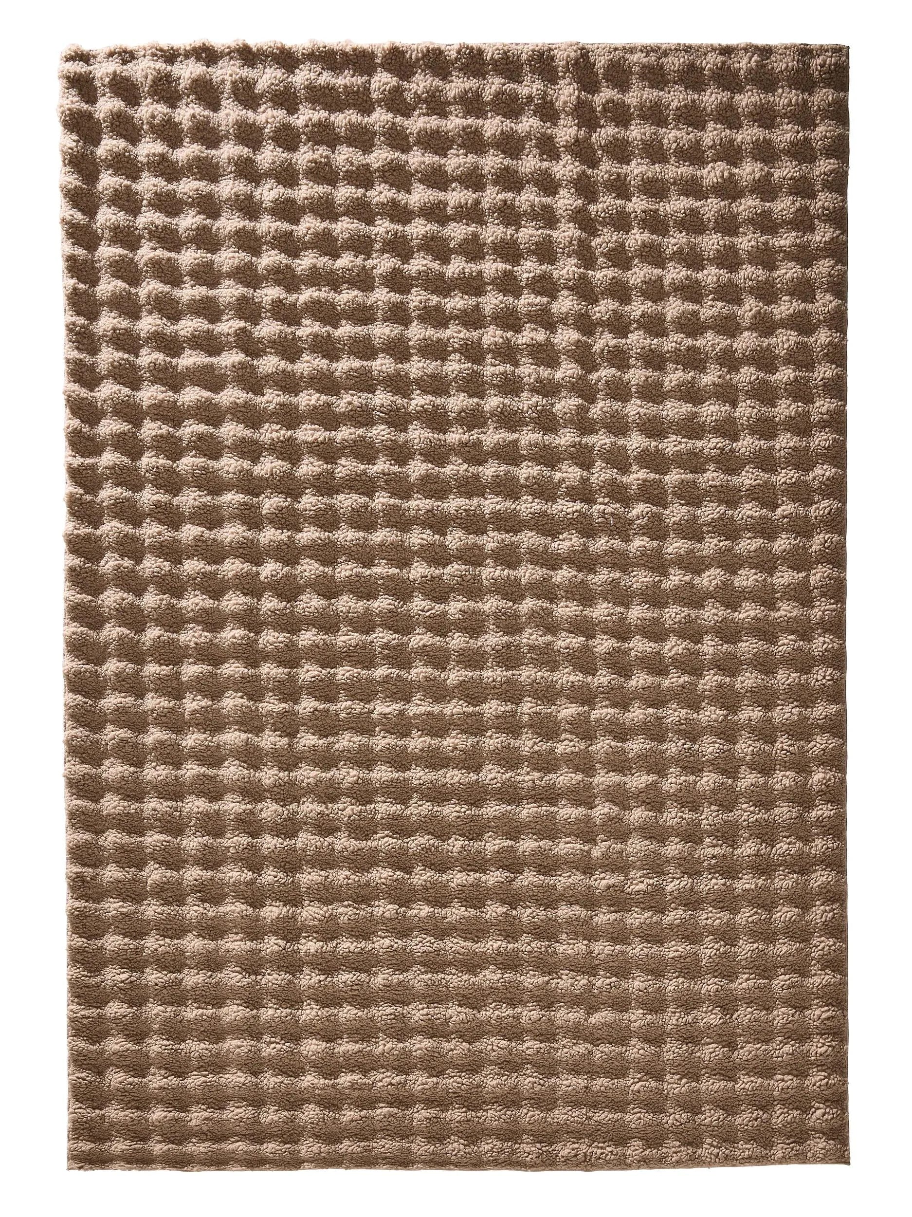 Covor lavabil Ted Light Brown