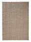 Covor lavabil Ted Light Grey 