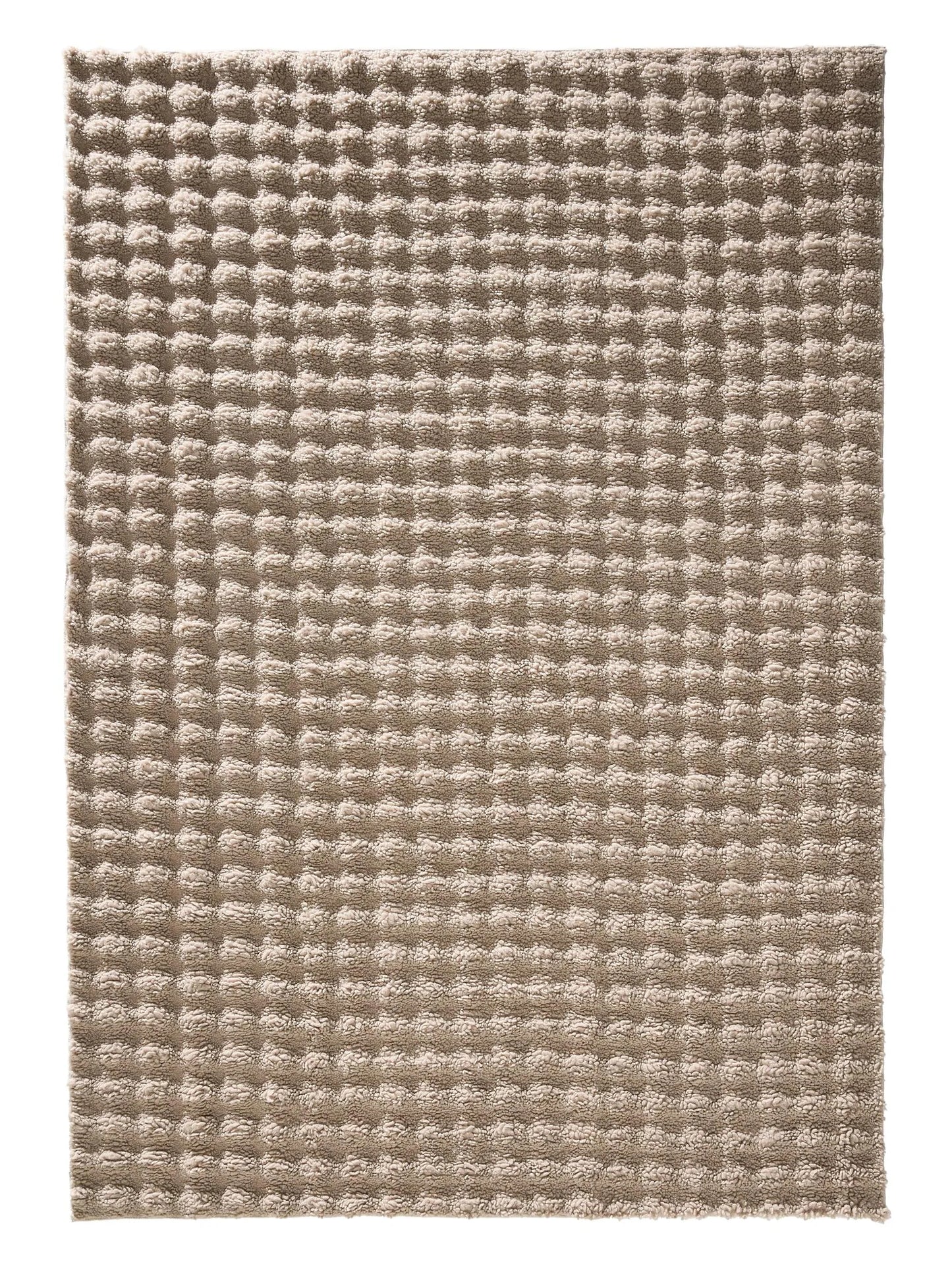 Covor lavabil Ted Light Grey