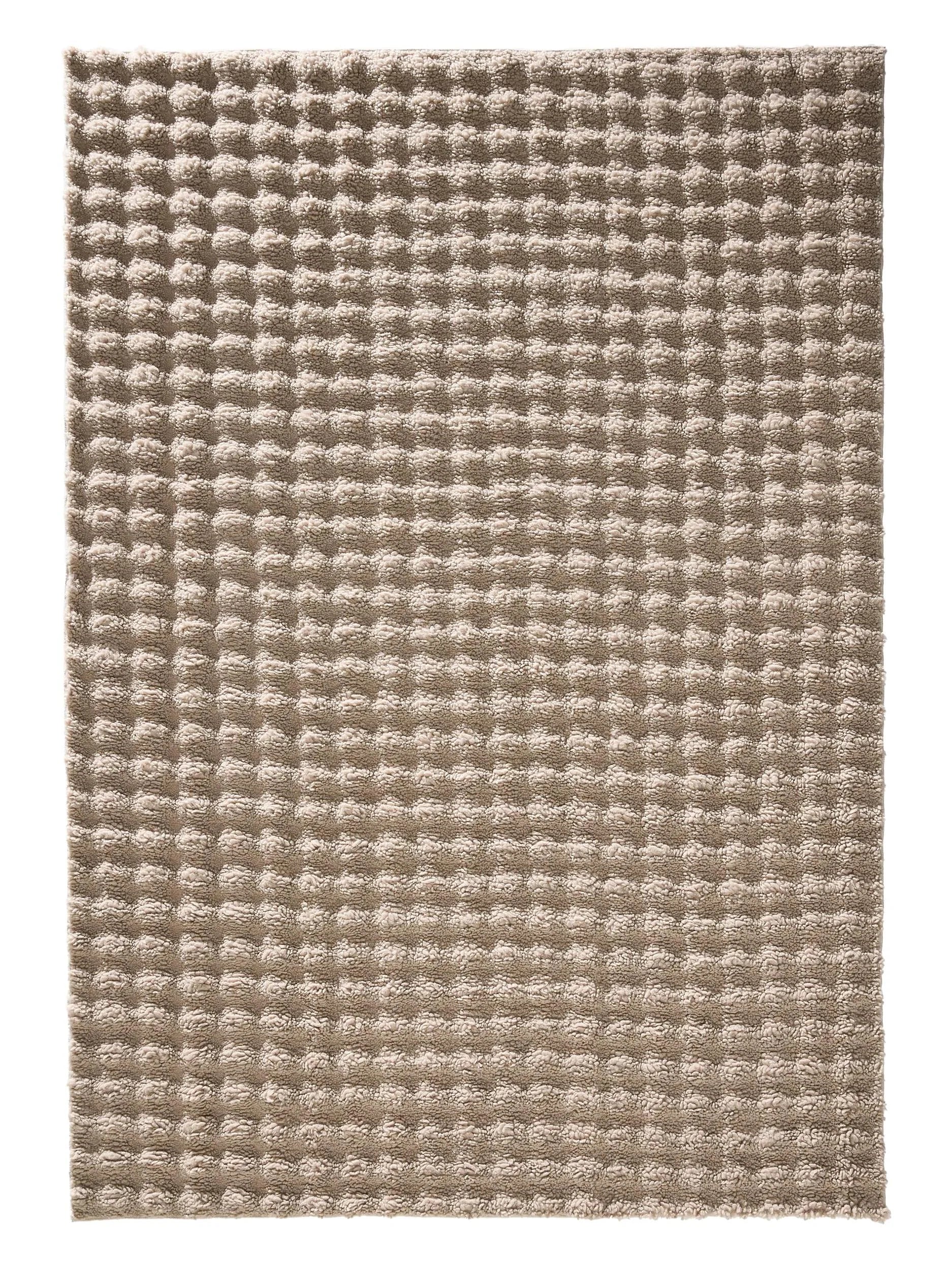 Covor lavabil Ted Light Grey
