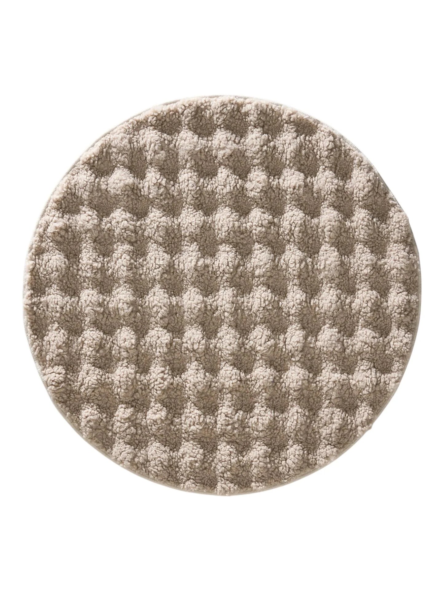 Covor lavabil Ted Light Grey 