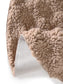 Covor lavabil Ted Light Brown